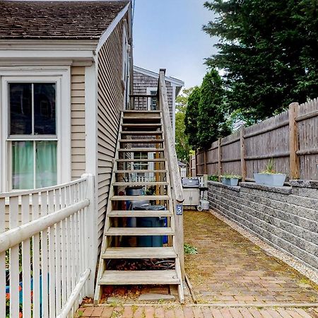 Apartamento Historic Jewel Provincetown Exterior foto