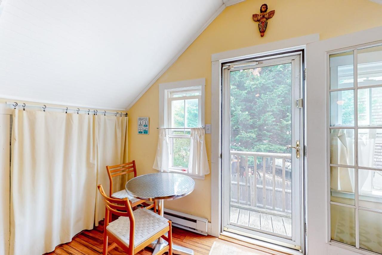 Apartamento Historic Jewel Provincetown Exterior foto