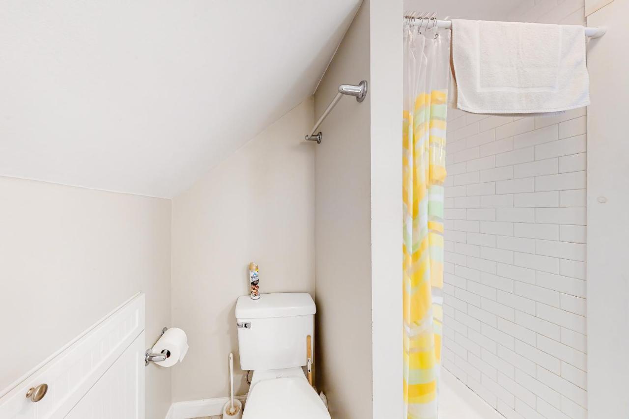Apartamento Historic Jewel Provincetown Exterior foto