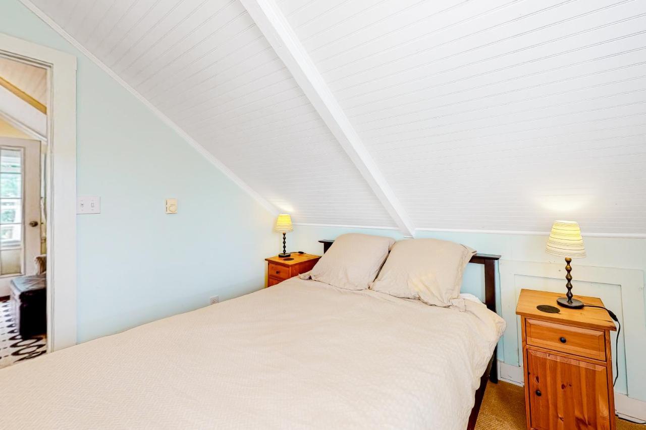 Apartamento Historic Jewel Provincetown Exterior foto
