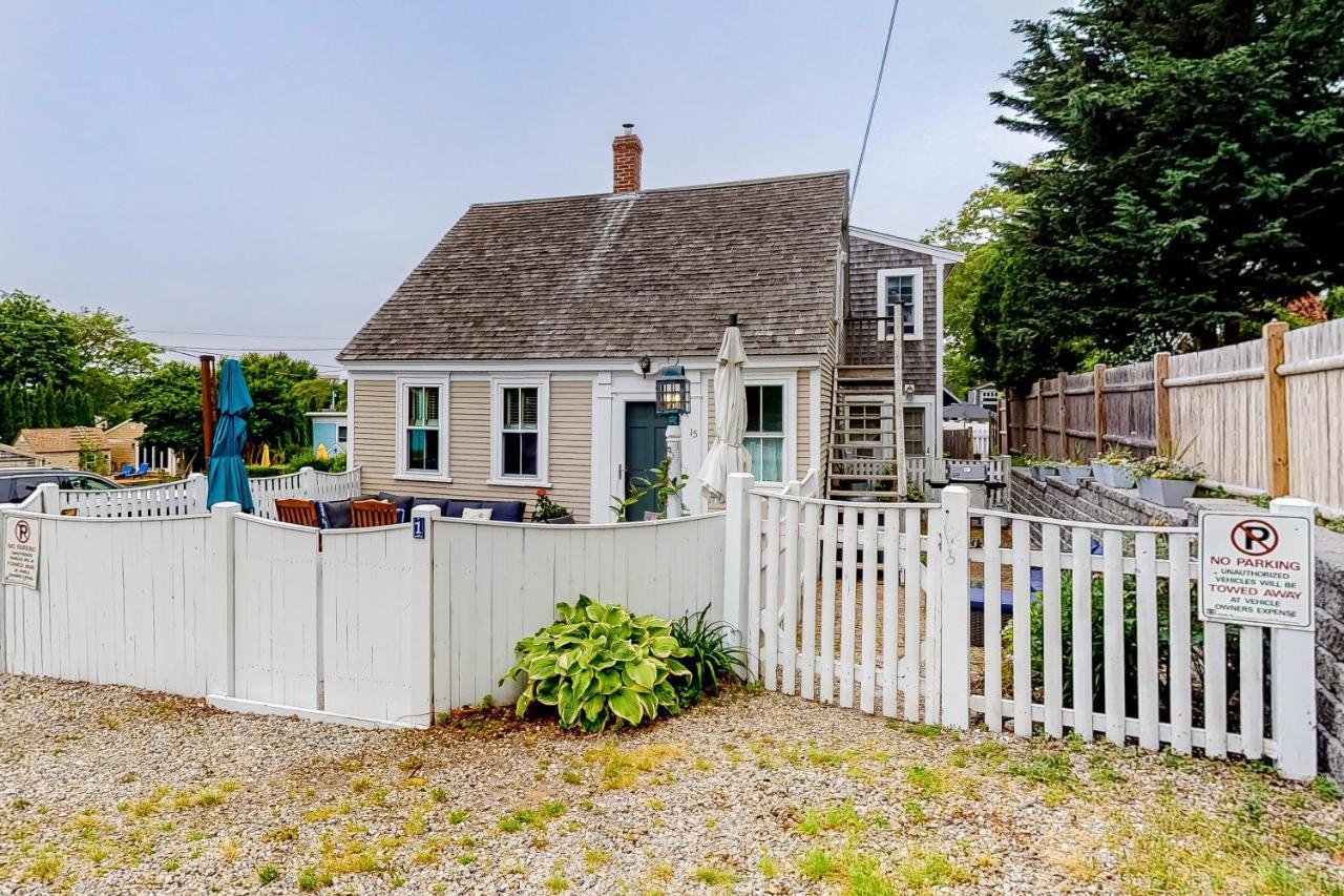 Apartamento Historic Jewel Provincetown Exterior foto